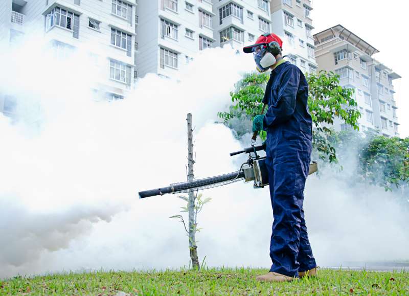 lawn Pest Control in La Plata, PR 00786